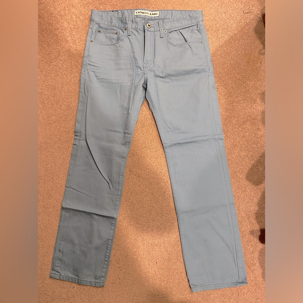 SOLD - EXPRESS Men’s Rocco Jeans - Size 32